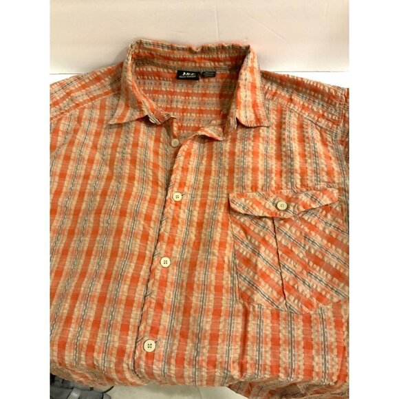 Helly Hanson mens waffle texture shirt XXL short sleeves 50” chest - Picture 1 of 4